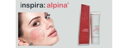 SOS-маска для миттєвого заспокоєння шкіри — Inspira:alpina, Німеччина Крем-маска Immediate Calming SOS Mask 50 мл