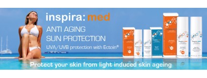 Засоби зволожуючі омолоджуючі для обличчя і тіла SPF 30, SPF 50