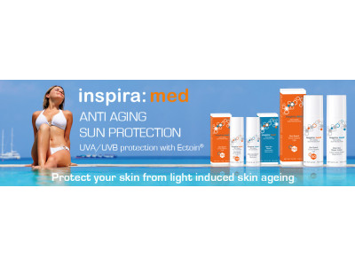 Средства увлажняющие омолаживающие для лица и тела SPF 30, SPF 50