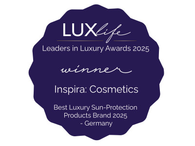 Награда Leaders in Luxury Award 2025 как лучший роскошный бренд солнцезащитных продуктов!