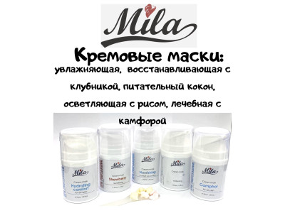 ГИД ПО МАСКАМ ДЛЯ ЛИЦА