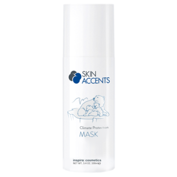 Маска для захисту обличчя від негоди/ Сlimate protection mask 100ml