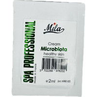 Крем мікробіота/Microbiota cream,ТМ Mila,Франція, 02мл