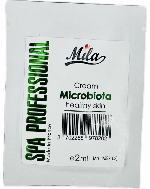 Крем мікробіота/Microbiota cream,ТМ Mila,Франція, 02мл