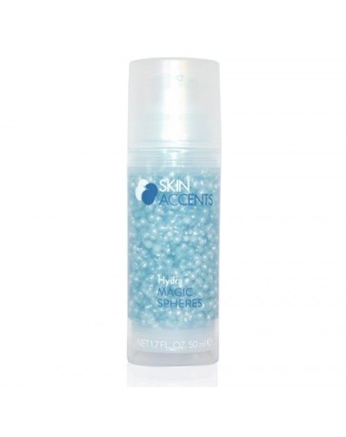 Сироватка з перлинками Суперзволоження+ TM Inspira Skin Accents, 50мл