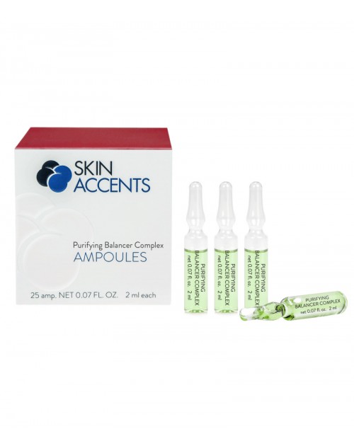 Косметичний засіб для обличчя Balance Inspira Skin Accents 25×2 мл