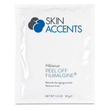 Маска альгінатна з гібіскусом TM Inspira Skin Accents, 30г