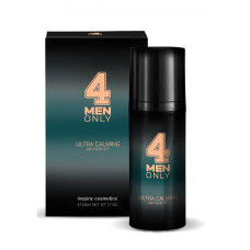 Крем-ліфтинг заспокійливий 24-годинної дії для чоловіків 4 Men Only TM Inspira: cosmetics, 50мл