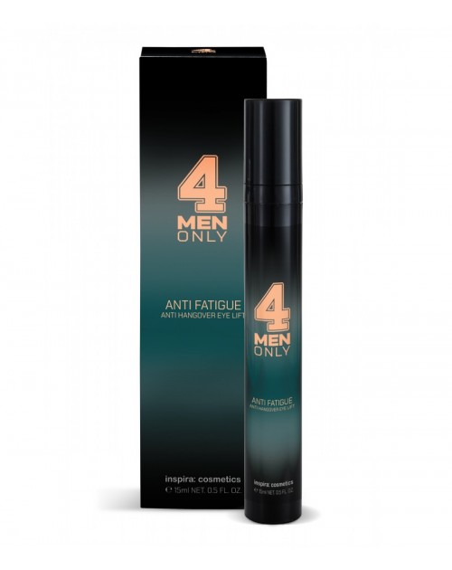 Крем для зони навколо очей 4 Men Only TM Inspira: cosmetics, 15 мл