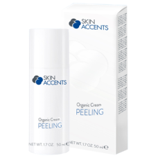 Крем-пілінг органічний ТМ Inspira Skin Accents, 150 мл