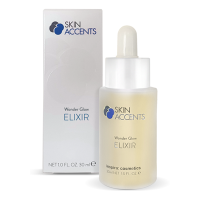Сироватка дивовижна, для розгладження шкіри / WONDER GLOW ELIXIR, Inspira Skin Accents Німеччина30 мл