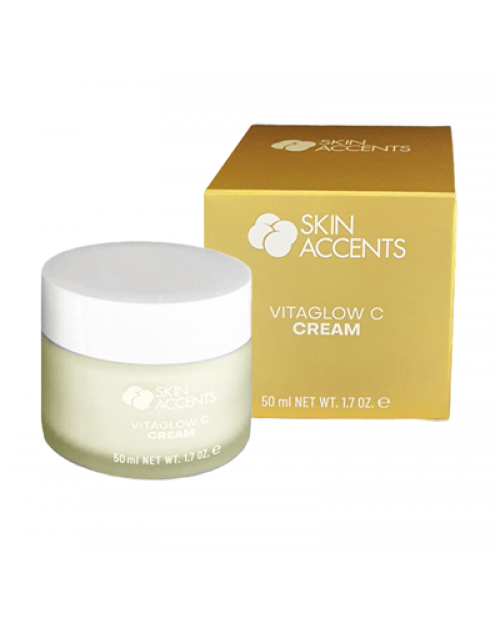 Крем сяйво з вітаміном С / VITAGLOW C CREAM INSPIRA:СOSMETICS 50ML