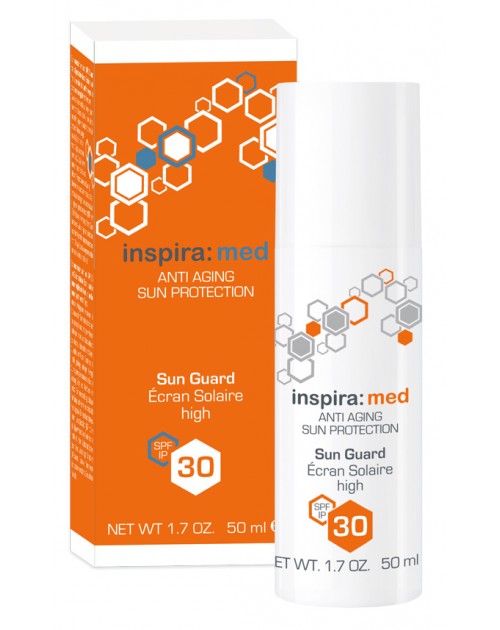 Сонцезахистна  anti-age крем SPF 30, 50 мл