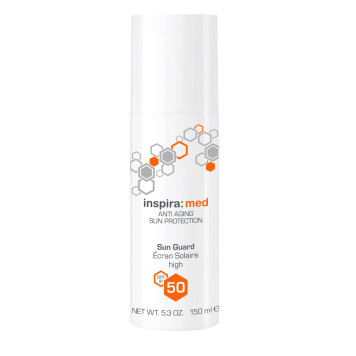 Сонцезахисний anti-age крем SPF 50, 150 мл