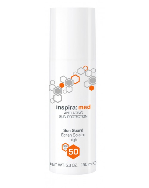 Сонцезахисний anti-age крем SPF 50, 150 мл