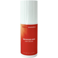 Крем для увлажнения и тона поцелованная солнцем кожа Inspira:cosmetic, Германия, 100 ml