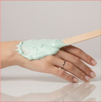Альгінатна маска Аргирелін, міорелаксинг, для корекції зморшок / Anti-wrinkle  mask Argireline®,ТМ Mila,Франція,200г
