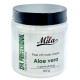 Альгінатна маска Алое для активного зволоження / Superhydrating mask Aloe Vera, ТМ Mila, Франція, 200г