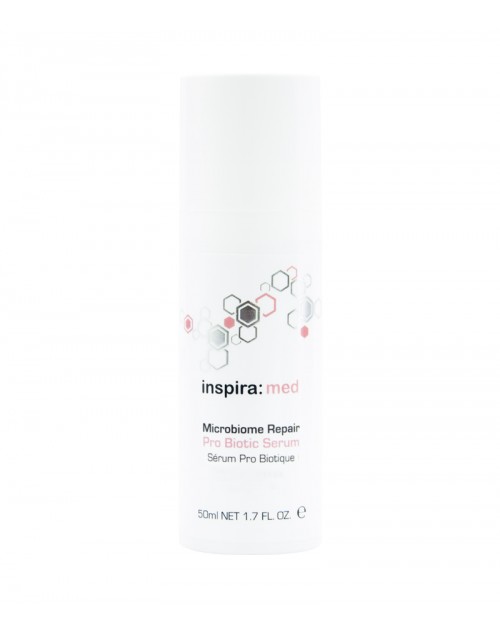 Мікробіом відновлююча Пробіотик сироватка/MICROBIOME REPAIR PRO BIOTIC SERUM, Inspira:med,Нім 50ml