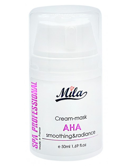 AHA крем-маска для відновлення, 50ml