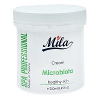 Крем мікробіота/Microbiota cream,ТМ Mila,Франція, 250ml