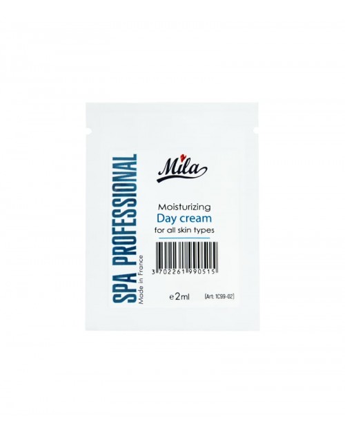 Крем денний зволожуючий 2 ml SACHET