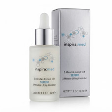 Ліфтинг-сироватка Inspira:med 3 Minutes Instant Lift Serum, Inspira:med,Німеччина, 30 мл