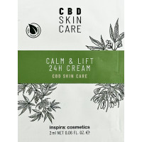Крем успокоение и лифтинг с маслом конопли - CBD -Тестер 2мл