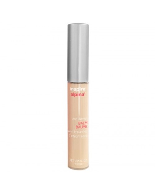 Крем тонуючий проти локальних запалень / Anti Blemish Balm, ТМ Inspira:alpina Німеччина, 7.5ml