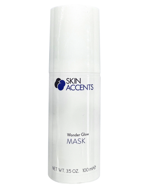Маска кремова Дивовижне сяйво TM Inspira Skin Accents, 100мл