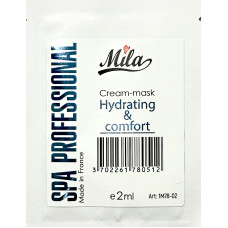 Маска зволожуюча комфортна 2 мл SACHET
