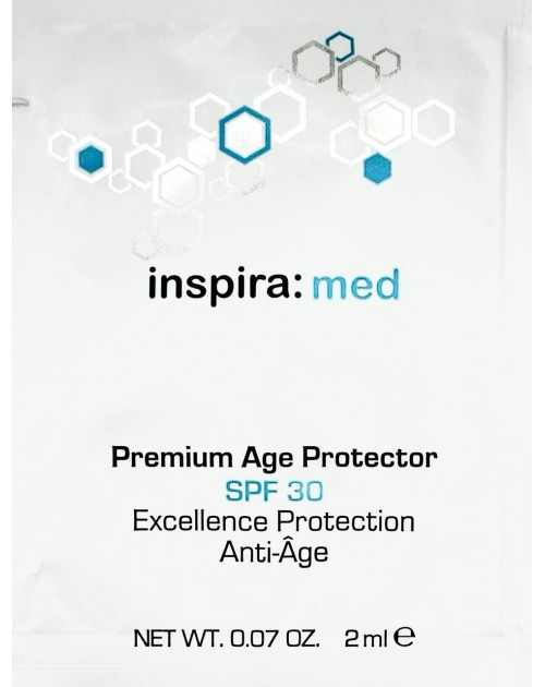Коректуючий anti-age крем SPF 30 Тестер 2мл