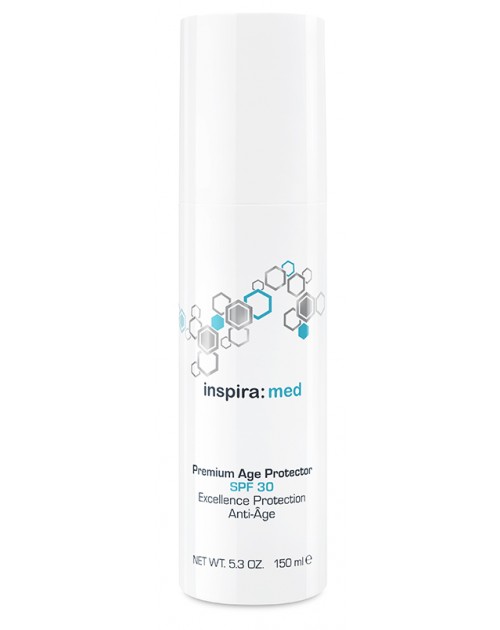Коригуючий anti-age крем SPF30, 100 мл