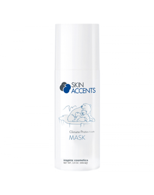 Маска для захисту обличчя від негоди/ Сlimate protection mask 100ml