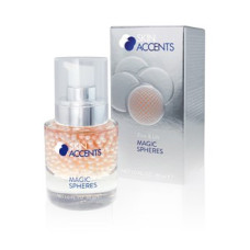 Сироватка з перлинками Укріплення і Ліфтинг / MAGIC SPHERES, Firm&Lift, Inspira SkinAccents, Німеччина, 30ml