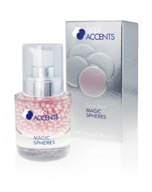 Сироватка з перлинками  Відновлення ікрою / MAGIC SPHERES Caviar, Inspira SkinAccents, Німеччина,30ml